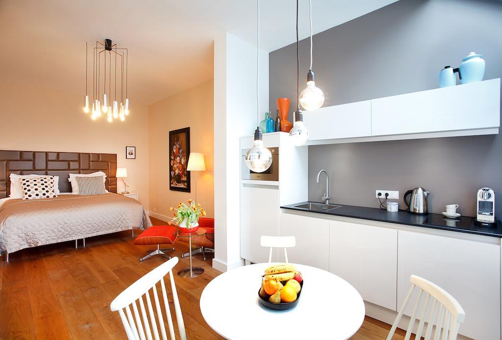 Blue Tulip Amsterdam Bed & Breakfast Ruang foto