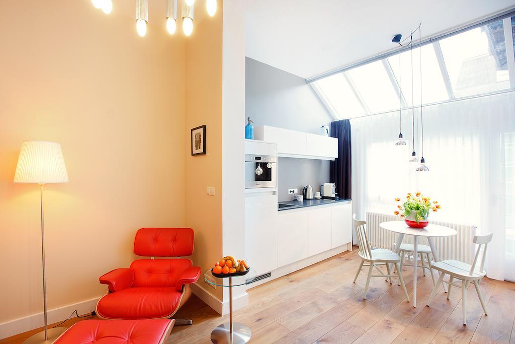 Blue Tulip Amsterdam Bed & Breakfast Ruang foto