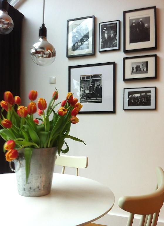 Blue Tulip Amsterdam Bed & Breakfast Ruang foto